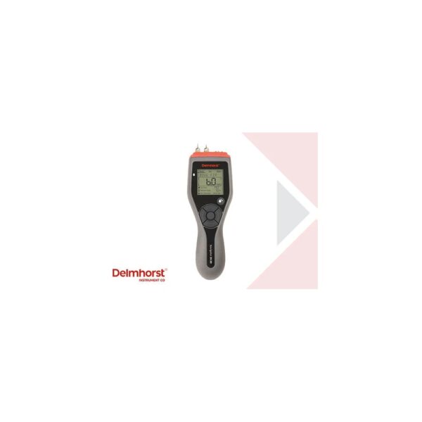 Delmhorst JX-20 digital pin wood moisture meter