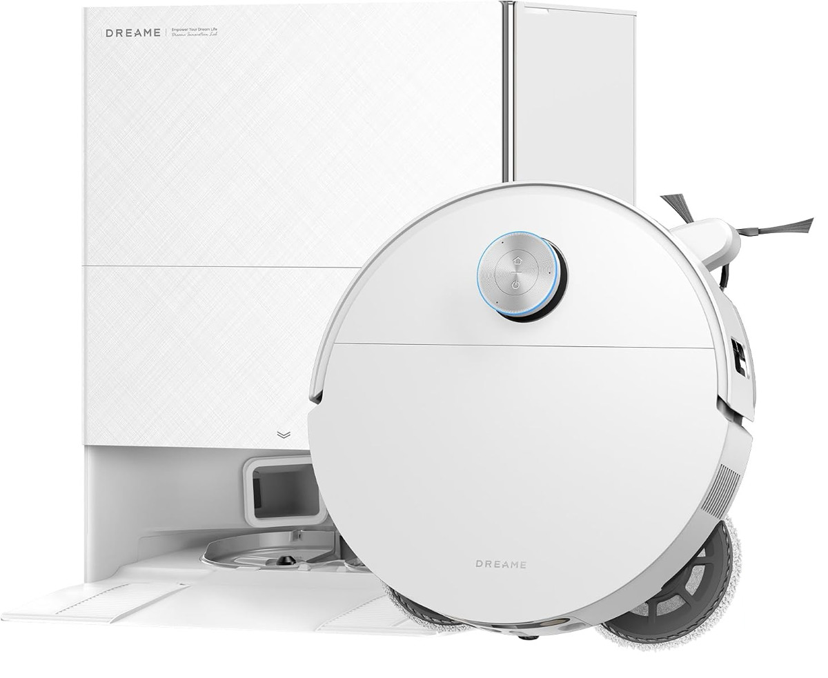 dreame X60 Ultra Robot Vacuum