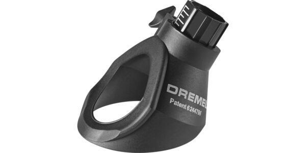 Dremel 568-01 grout removal attachment with adjustable cutting guide