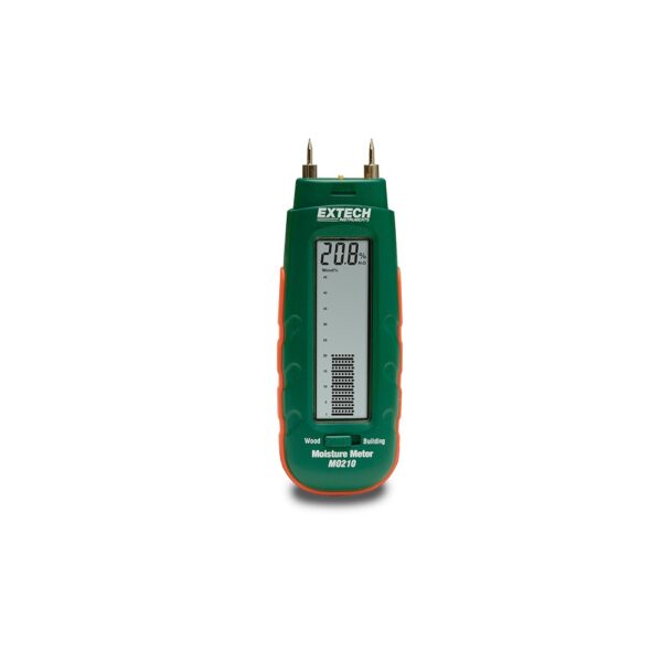 Extech MO210 pocket pin moisture meter