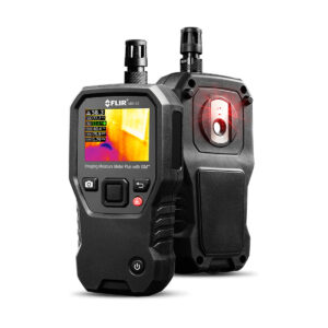 FLIR MR176 thermal imaging moisture meter with pin and pinless measurement