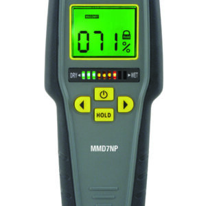 General Tools MMD7NP pinless moisture meter