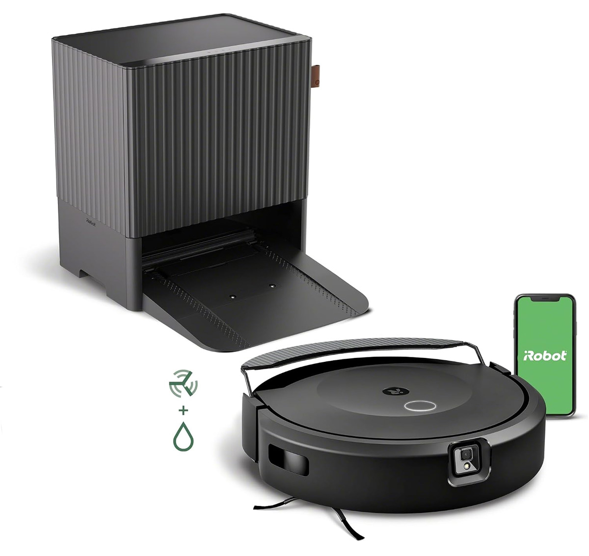 iRobot Roomba Combo 10 Max Robot
