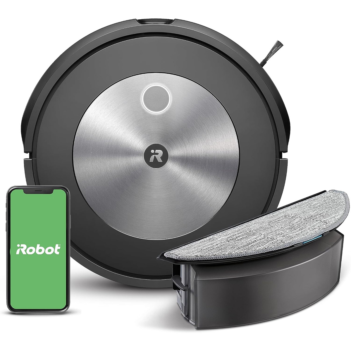 iRobot Roomba Combo j5 robot vacuum and mop