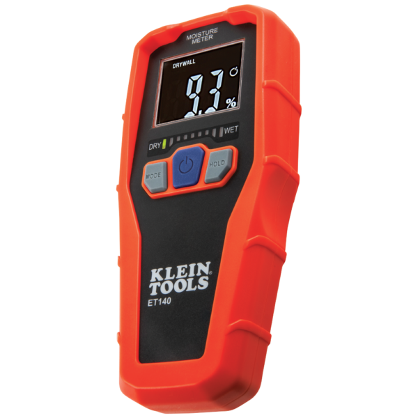 Klein Tools ET140 pinless moisture meter