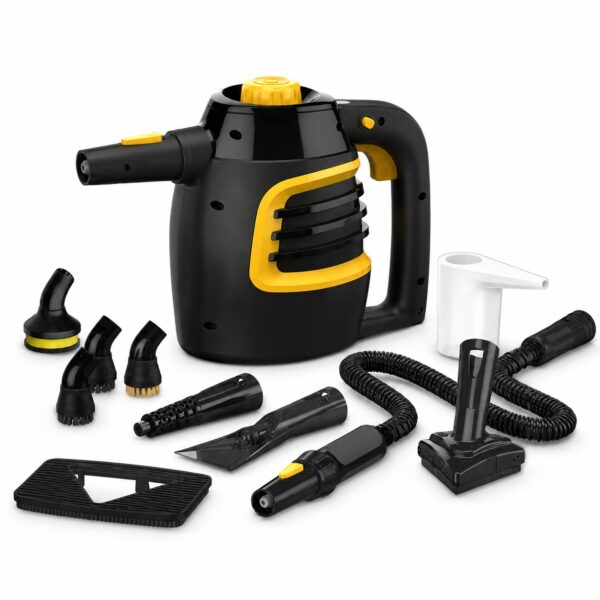 McCulloch MC1230 handheld steam cleaner