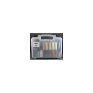 Mohawk M310-9995 professional Hard Fill repair kit with hard fill colors and repair tools in carrying case