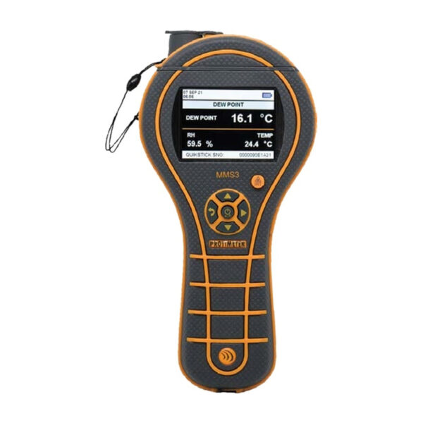 Protimeter MMS3 BLD9800-C 4-in-1 moisture meter