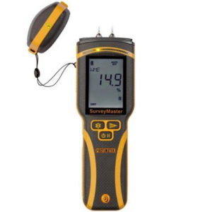 Protimeter SurveyMaster BLD5375 dual-function moisture meter