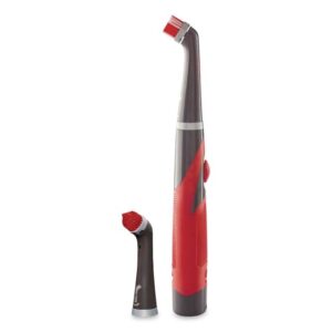 Rubbermaid Reveal 2057486 Power Scrubber with grout cleaning head