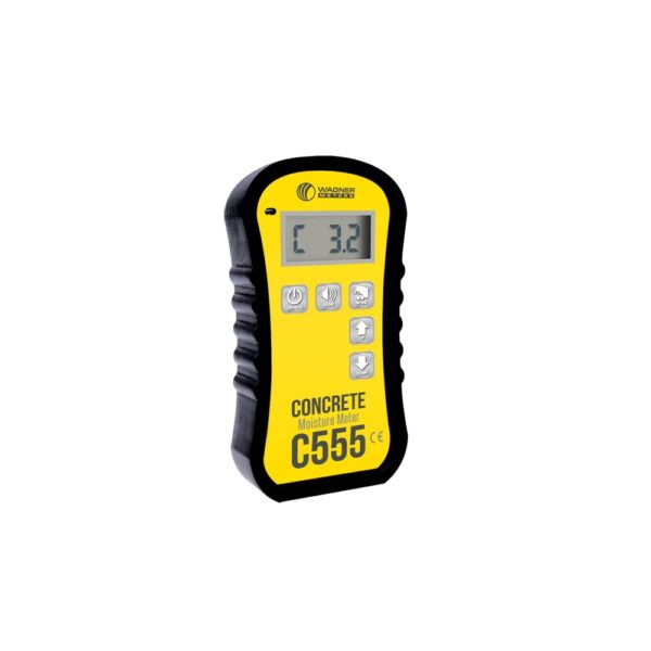 Wagner C555 pinless concrete moisture meter