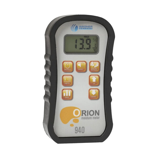 Wagner Orion 940 data collection pinless wood moisture meter