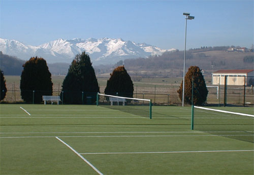 Teniski teren
