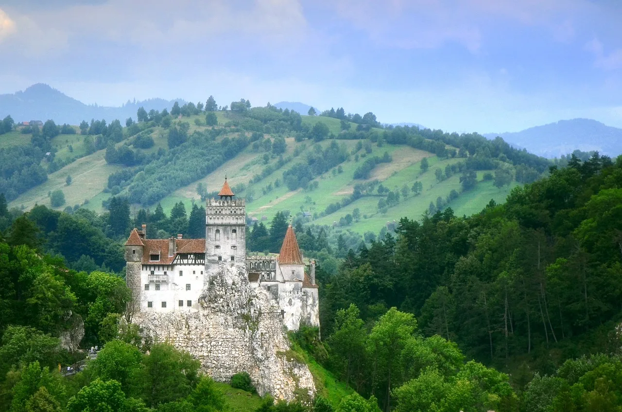 Zamak - dvorac
