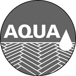 Aqua logo