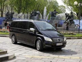 Mercedes Benz Viano