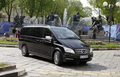 Mercedes Benz Viano