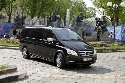 Mercedes Benz Viano