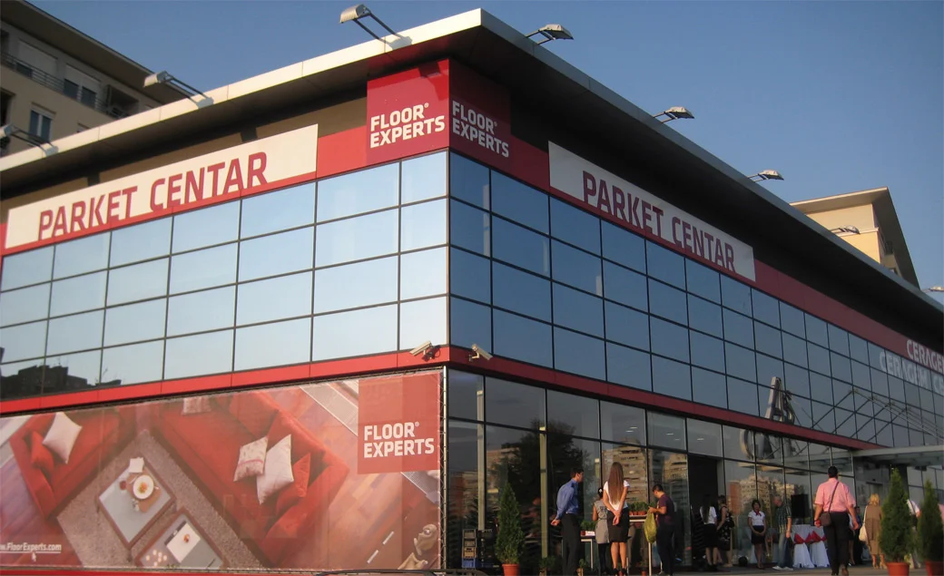 Parket Centar Floor Experts