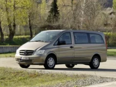 Mercedes-Benz Vito Shuttle