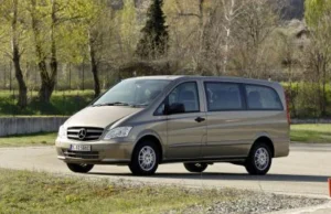 Mercedes-Benz Vito Shuttle