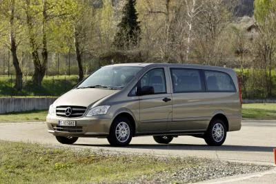 Mercedes-Benz Vito Shuttle