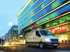 Mercedes Benz Sprinter