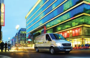 Mercedes Benz Sprinter