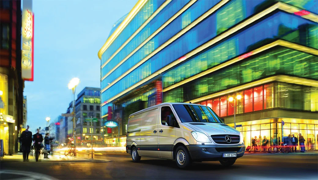 Mercedes Benz Sprinter