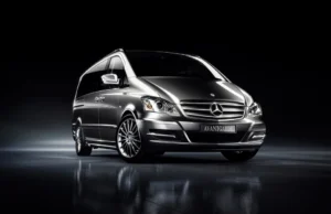 Mercedes-Benz Viano Avantgarde