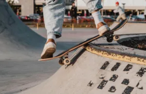 Skate park