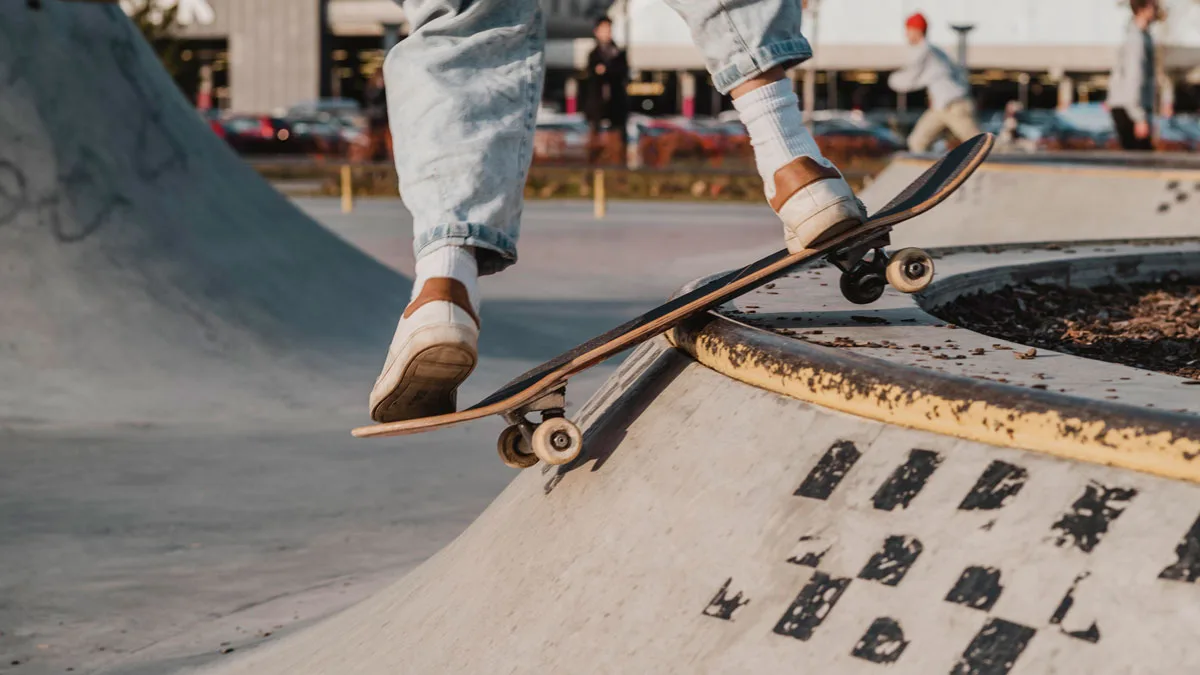 Skate park