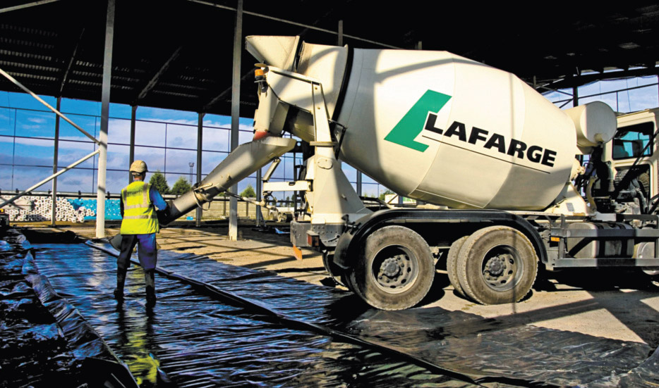 Lafarge betoni posebno prilagođeni različitim zahtevima i namenama