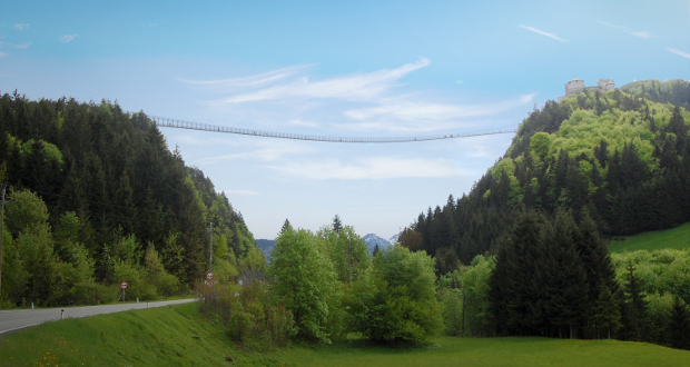 Najduži pešački most na svetu