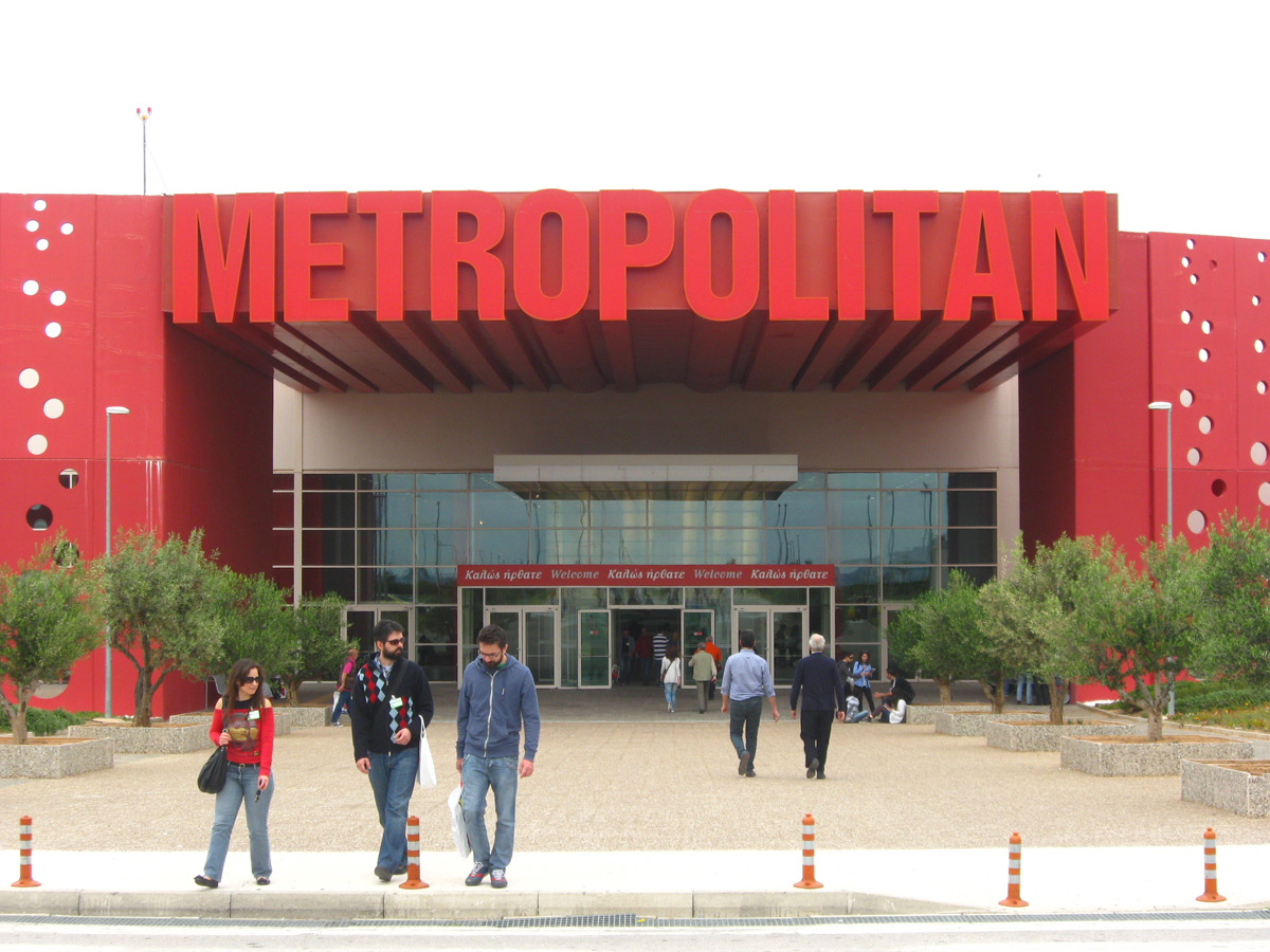 Metropolitan EXPO