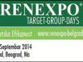RENEXPO Target Group Days Naslovna