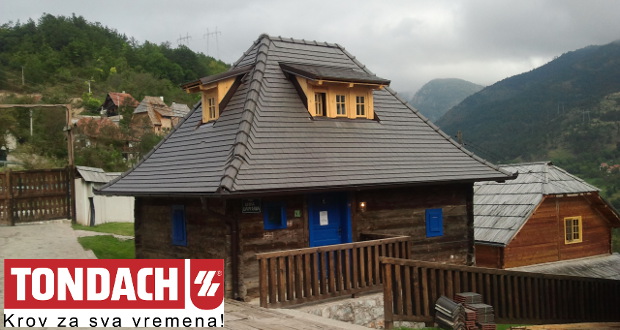 TONDACH na Mećavniku