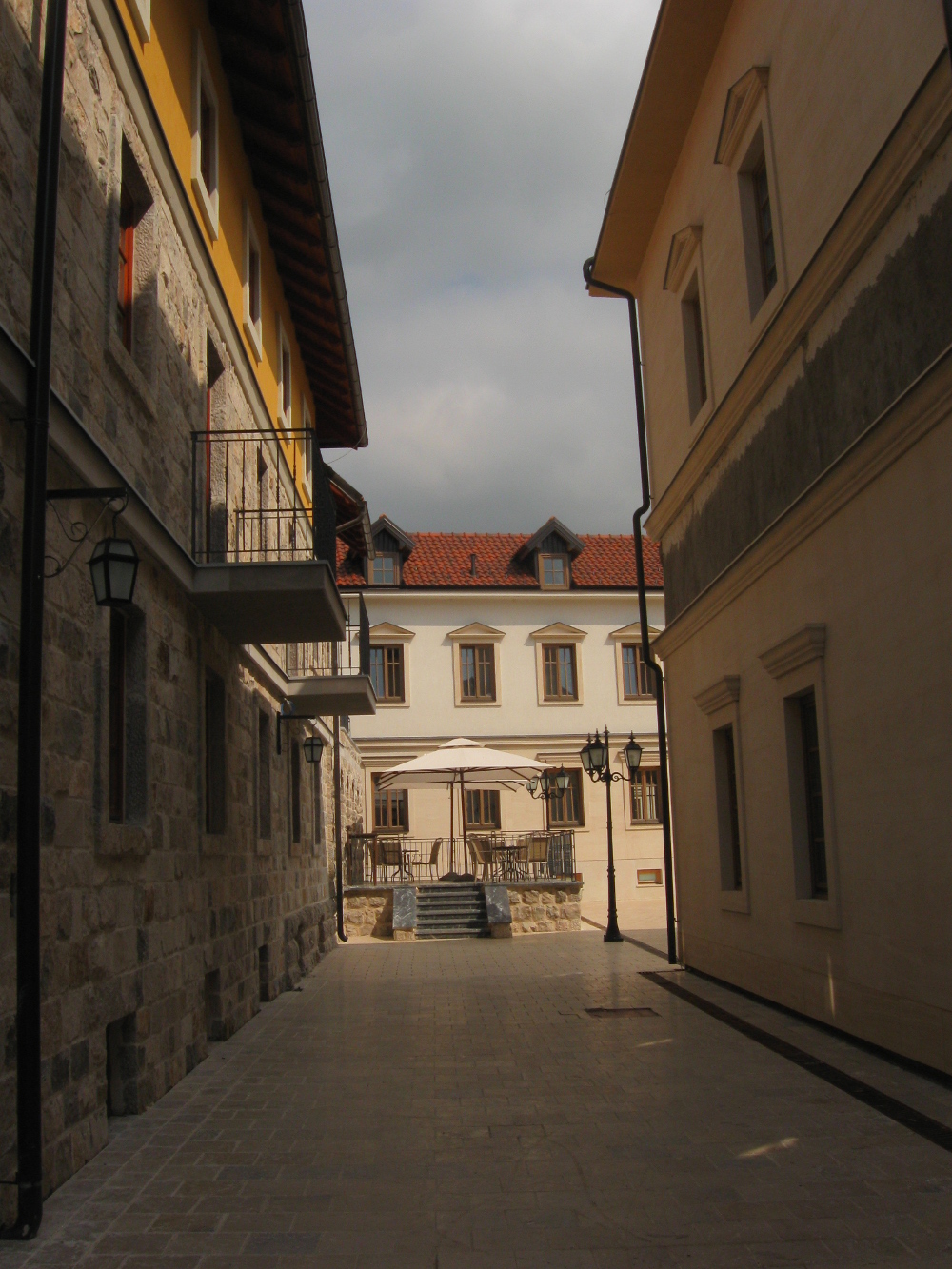 U šetnji ulicama Andrićgrada