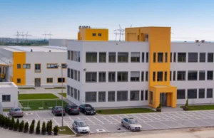 Sika fabrika u Šimanovcima