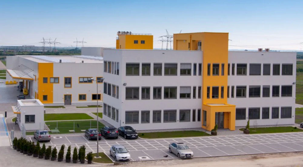 Sika fabrika u Šimanovcima