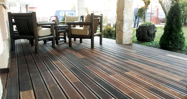 DECKING PODOVI