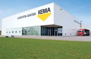 Kema Logistic Center