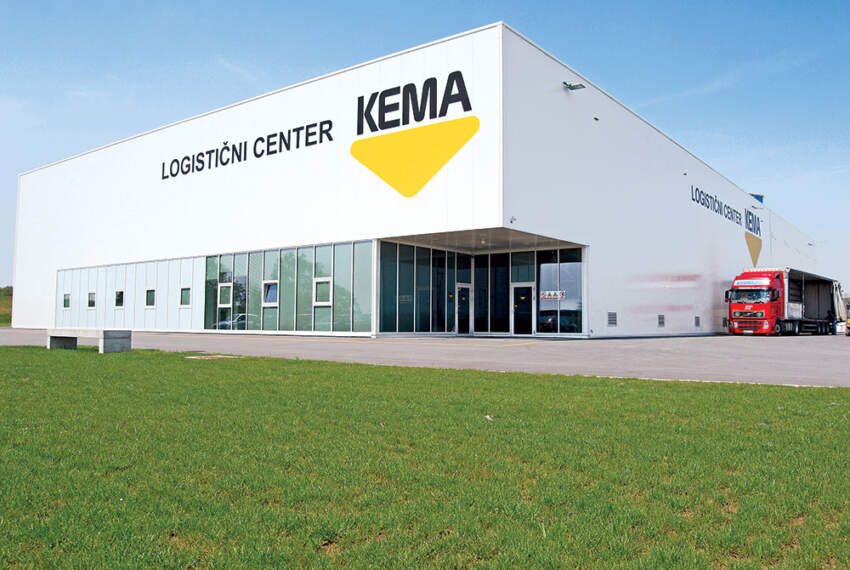 Kema Logistic Center