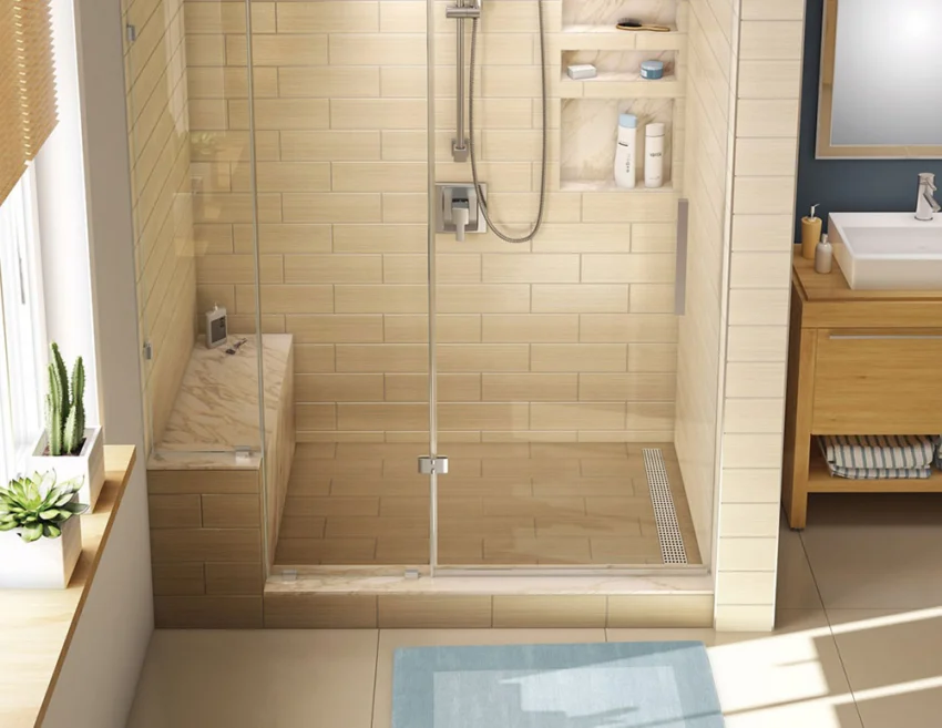 Kupatila predstavljaju najzahtevnije prostorije doma