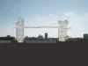 Projekat je na konkursu za revitalizaciju horizonta Kopenhagena pobedio jos 2008