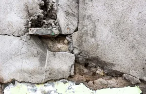Prodor vode u beton