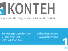 KONTEH – Sajam poslovnih mogućnosti i stručnih praksi