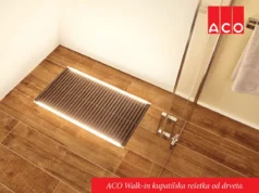 ACO Walk-in predstavlja elegantno rešenje