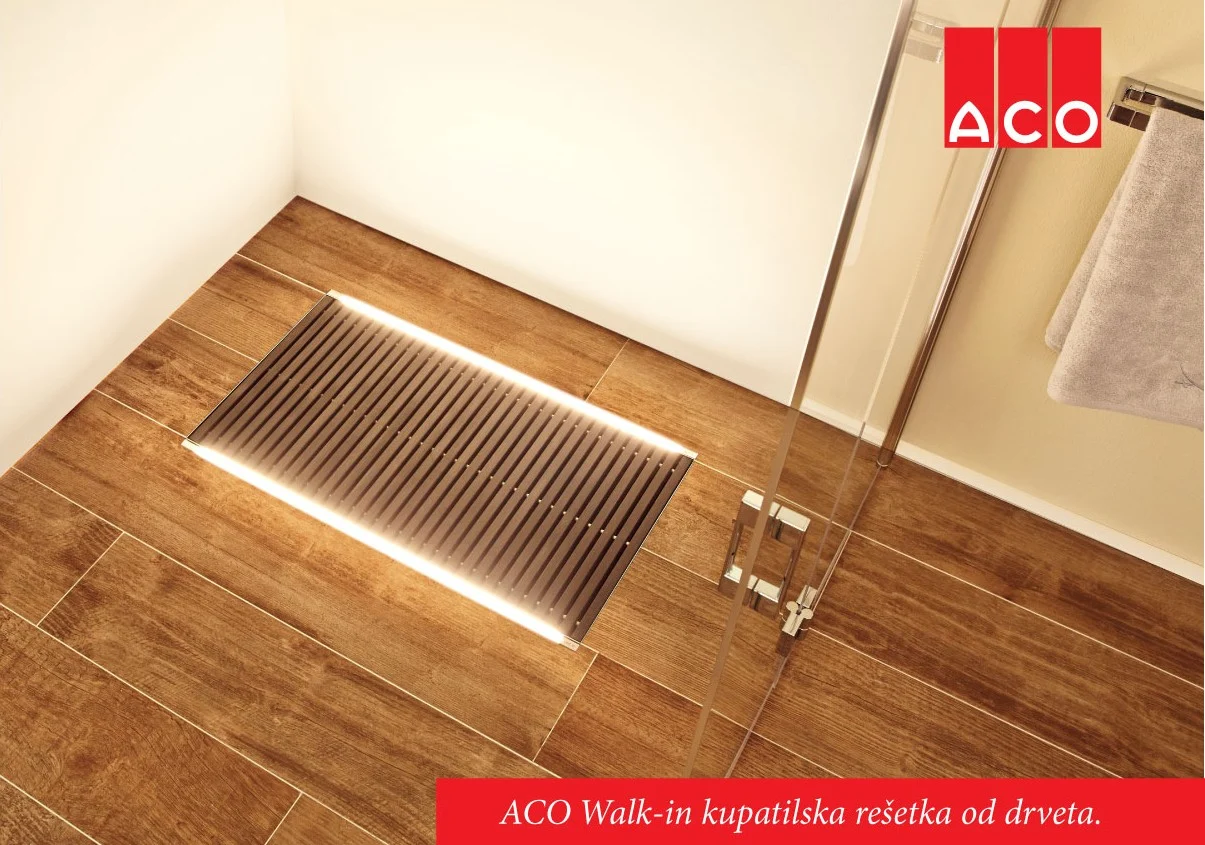 ACO Walk-in predstavlja elegantno rešenje