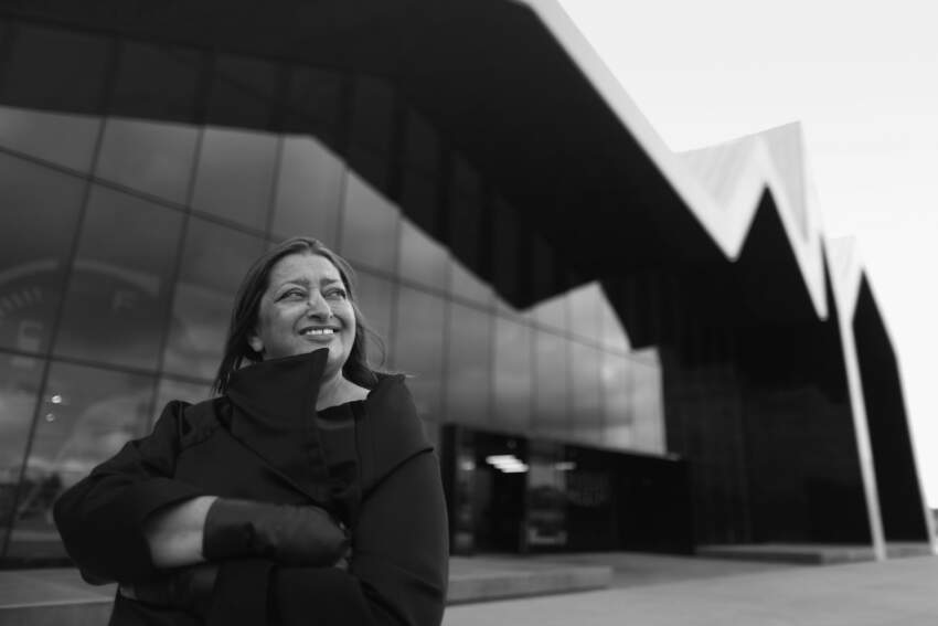 Zaha Hadid prva dama arhitekture